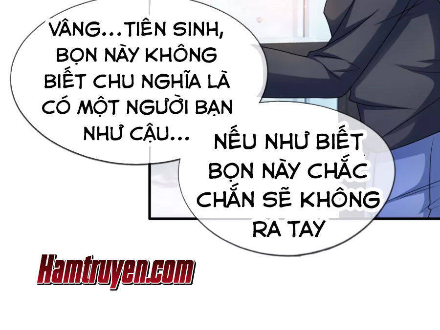 Tuyệt Thế Phi Đao Chapter 16 - Trang 12