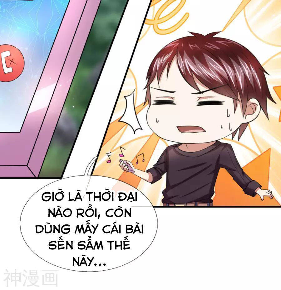 Tuyệt Thế Phi Đao Chapter 21 - Trang 2