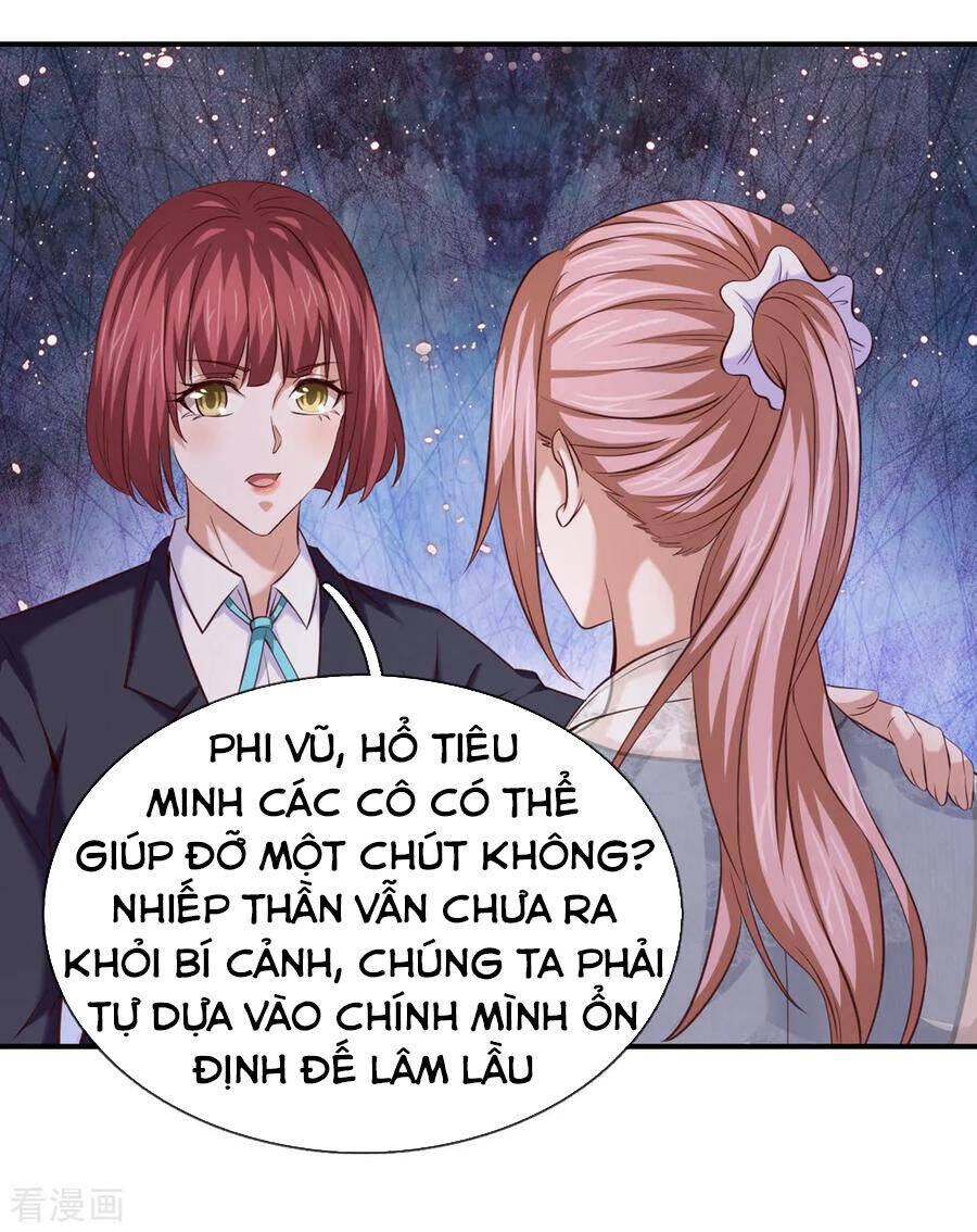 Tuyệt Thế Phi Đao Chapter 261 - Trang 10