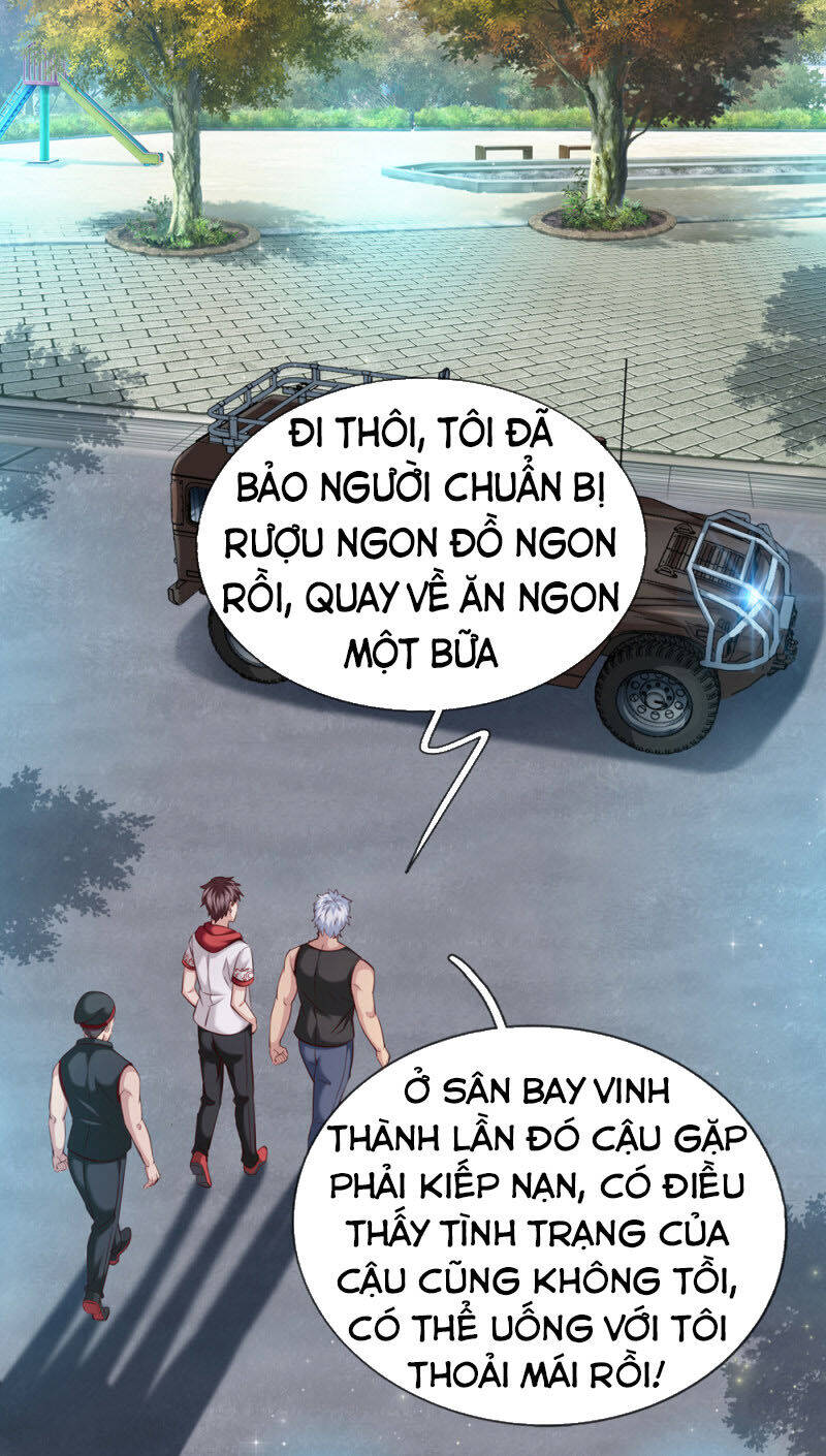 Tuyệt Thế Phi Đao Chapter 245 - Trang 2