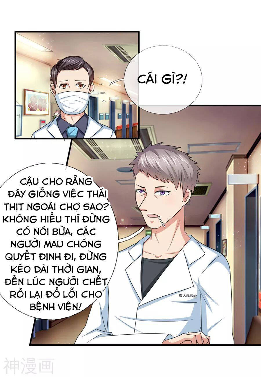 Tuyệt Thế Phi Đao Chapter 24 - Trang 4