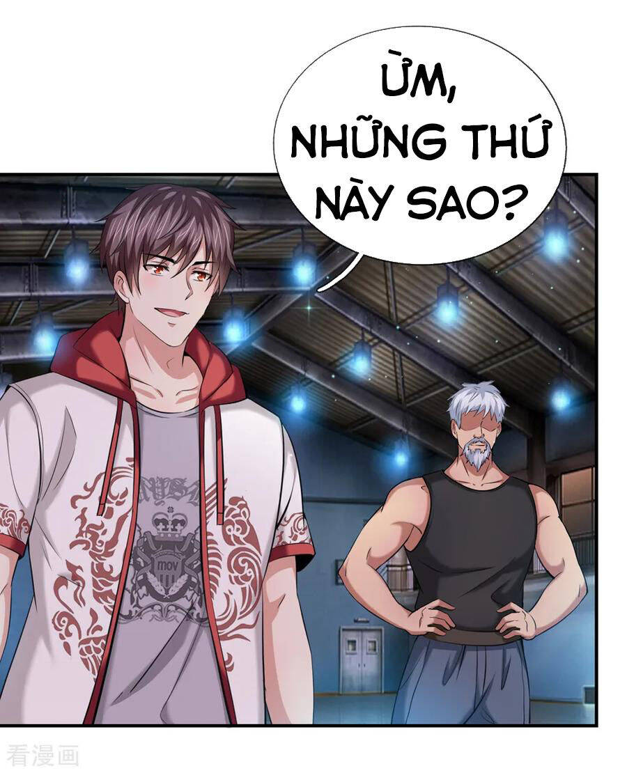 Tuyệt Thế Phi Đao Chapter 249 - Trang 8