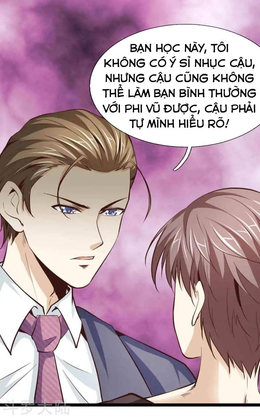 Tuyệt Thế Phi Đao Chapter 55 - Trang 8