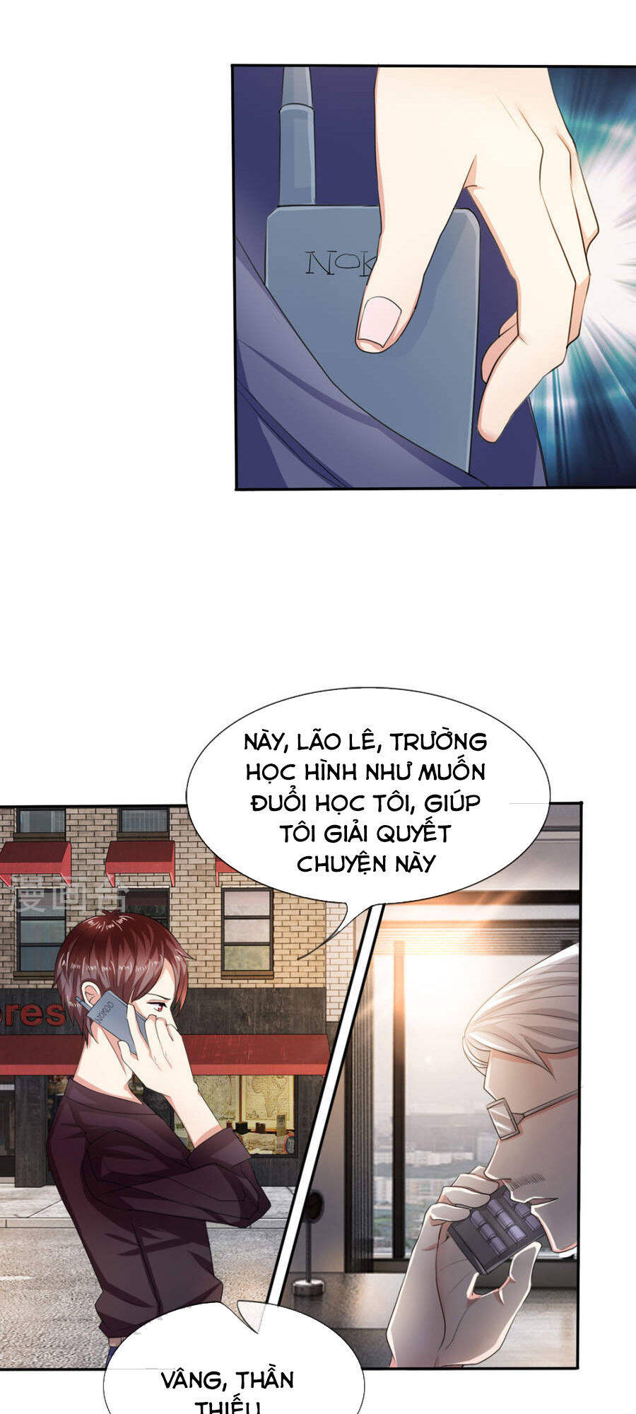 Tuyệt Thế Phi Đao Chapter 5 - Trang 11