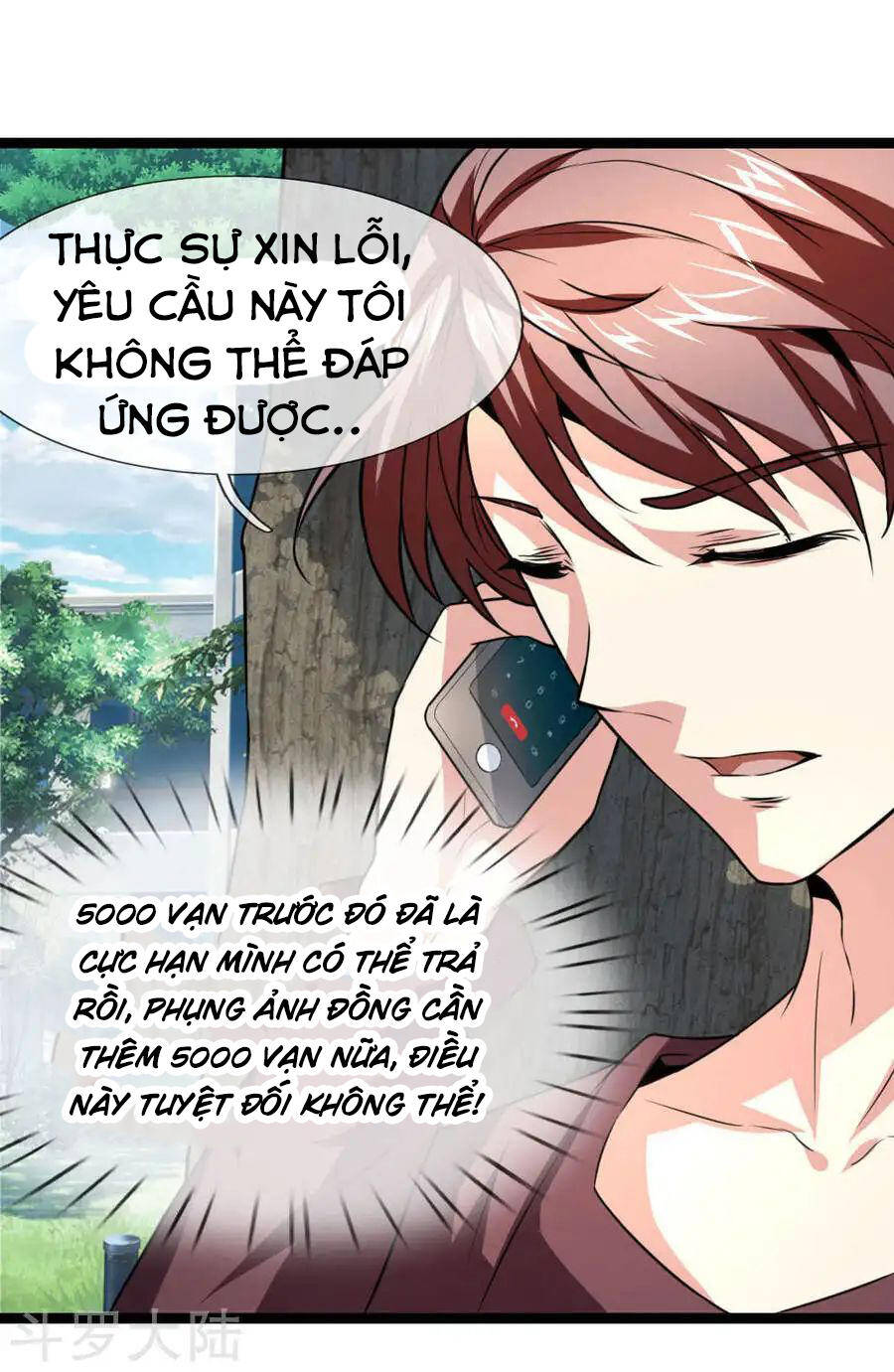 Tuyệt Thế Phi Đao Chapter 63 - Trang 14