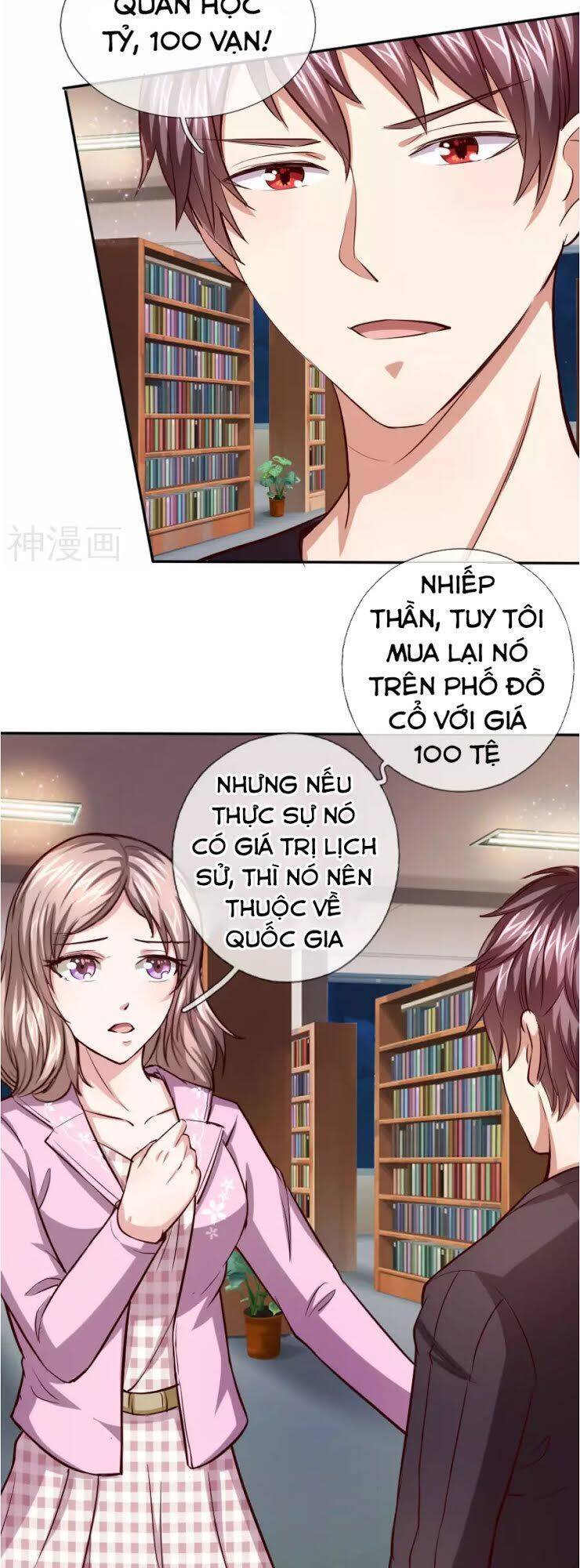 Tuyệt Thế Phi Đao Chapter 40 - Trang 5