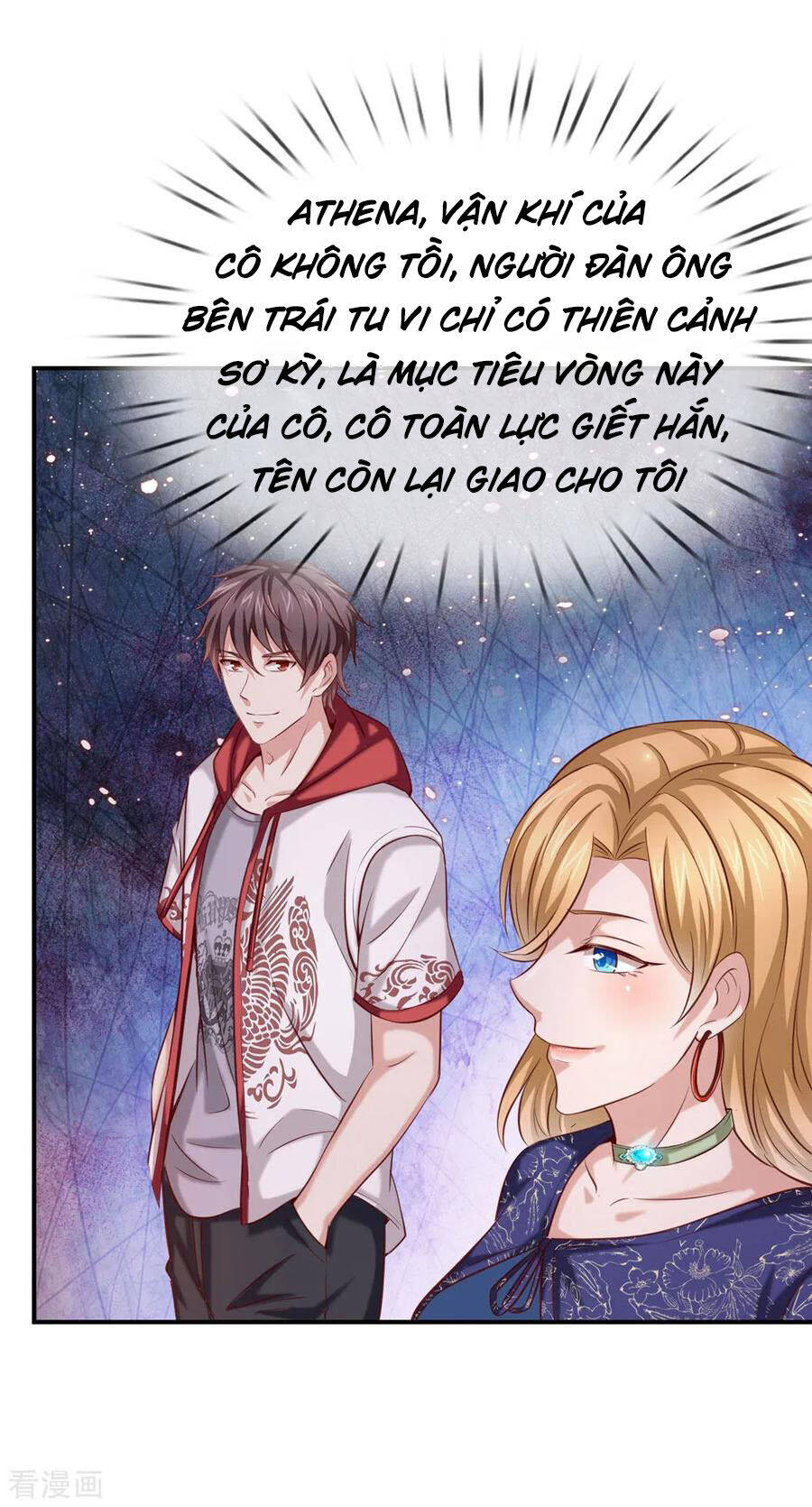 Tuyệt Thế Phi Đao Chapter 271 - Trang 3