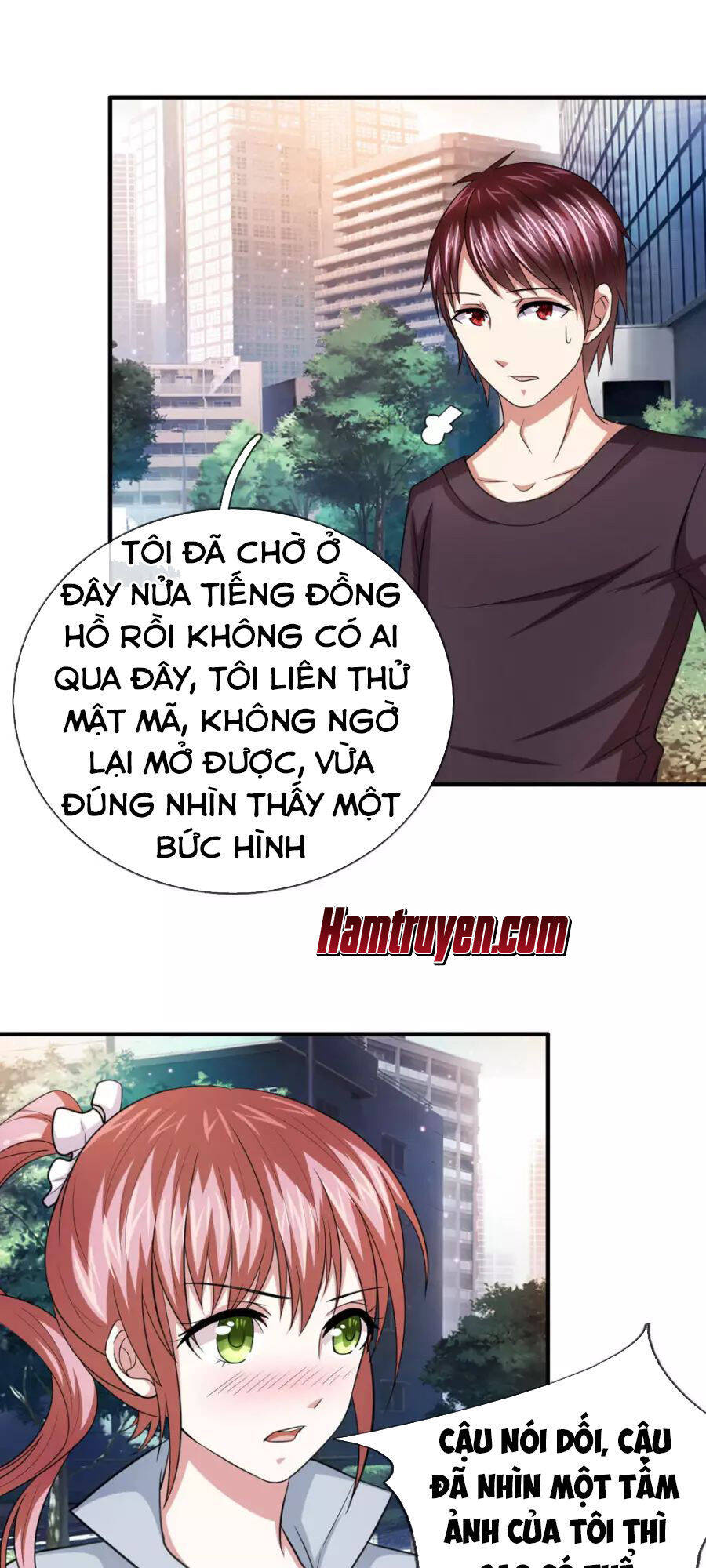 Tuyệt Thế Phi Đao Chapter 21 - Trang 9