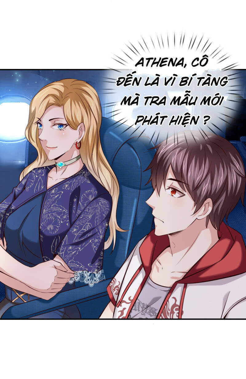 Tuyệt Thế Phi Đao Chapter 244 - Trang 11