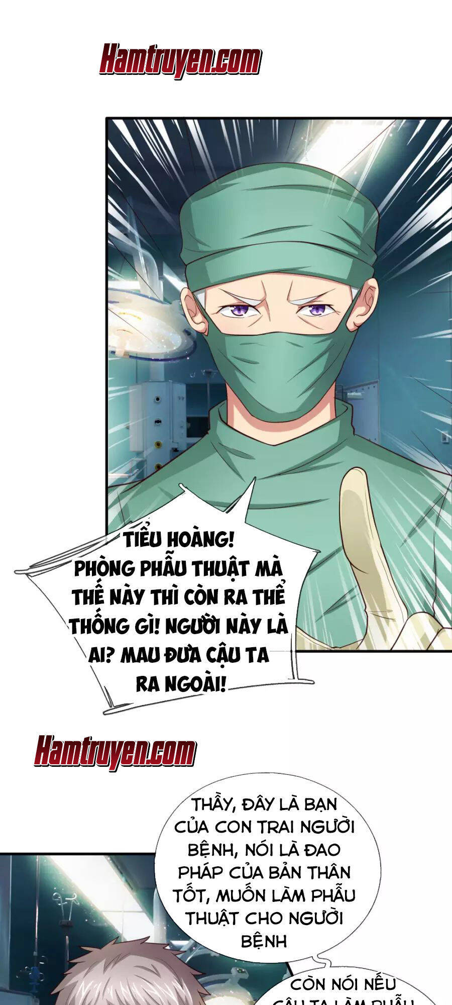 Tuyệt Thế Phi Đao Chapter 25 - Trang 9