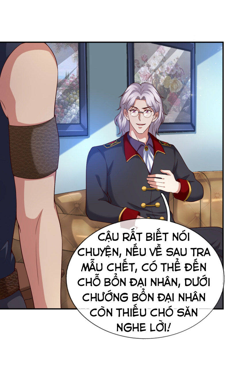 Tuyệt Thế Phi Đao Chapter 245 - Trang 21