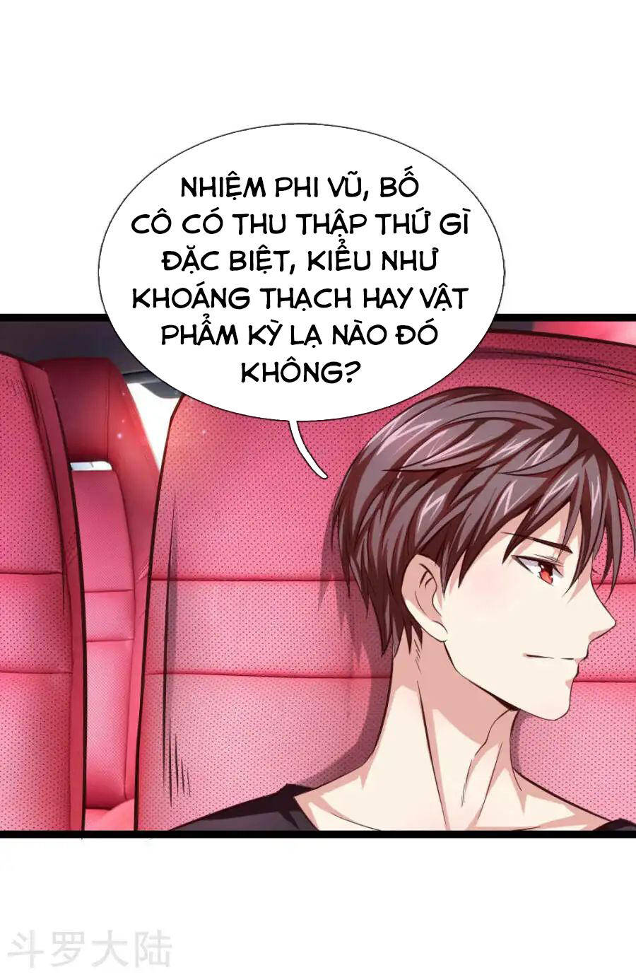 Tuyệt Thế Phi Đao Chapter 54 - Trang 12