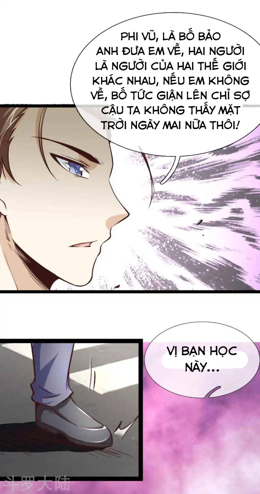 Tuyệt Thế Phi Đao Chapter 55 - Trang 7