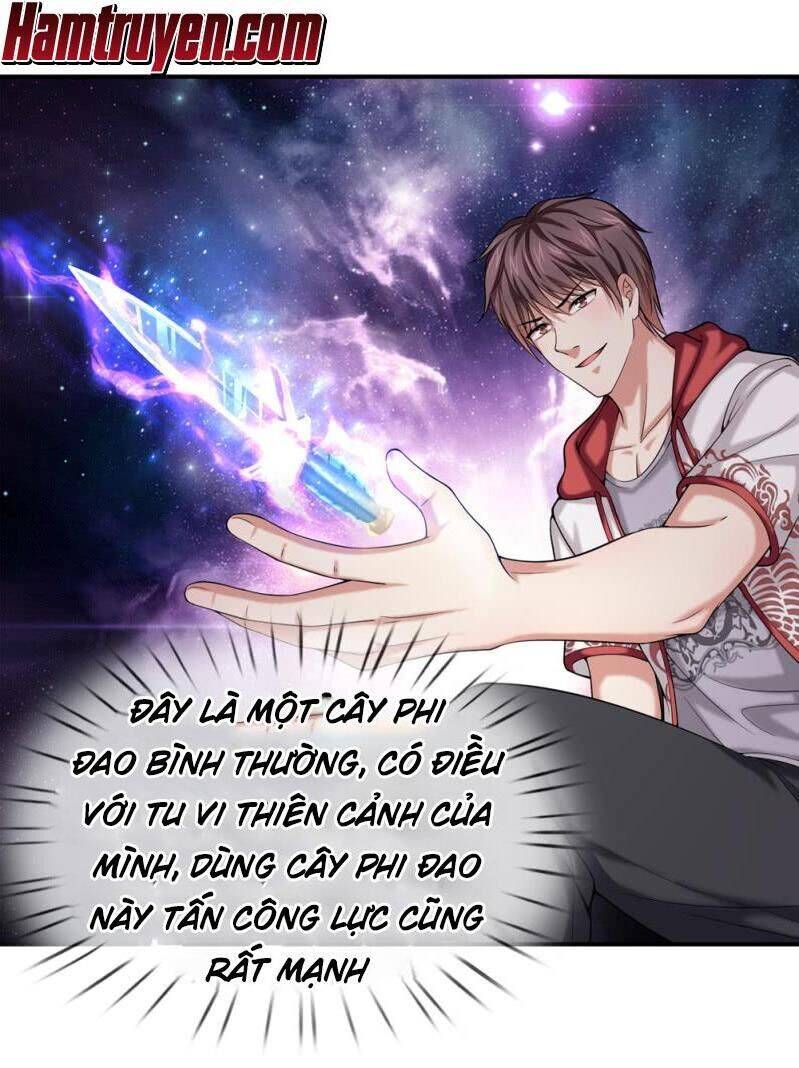 Tuyệt Thế Phi Đao Chapter 263 - Trang 15