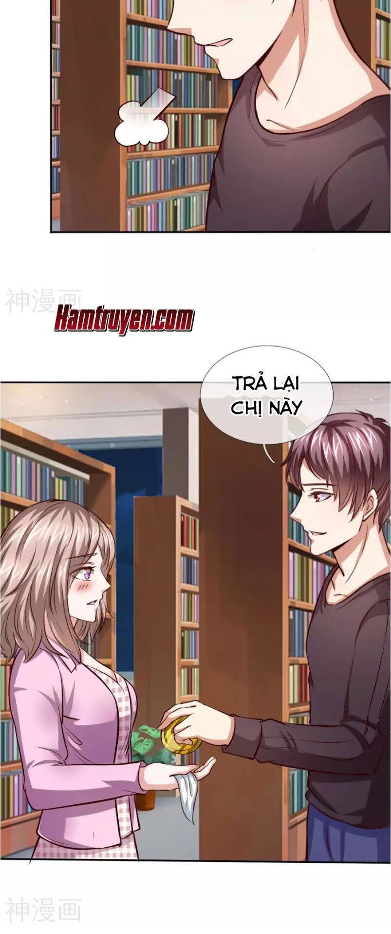 Tuyệt Thế Phi Đao Chapter 40 - Trang 8