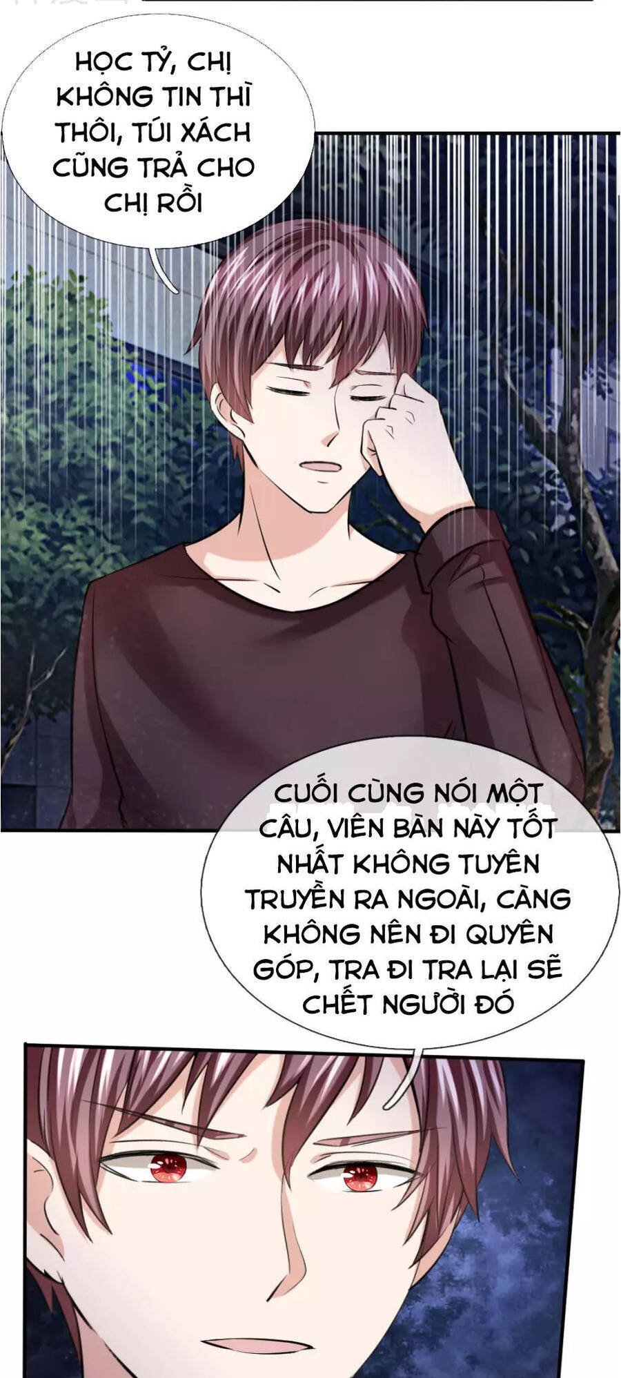 Tuyệt Thế Phi Đao Chapter 42 - Trang 12