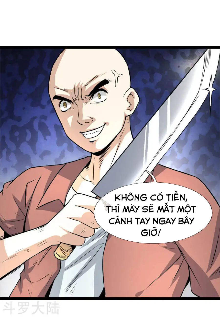 Tuyệt Thế Phi Đao Chapter 58 - Trang 3