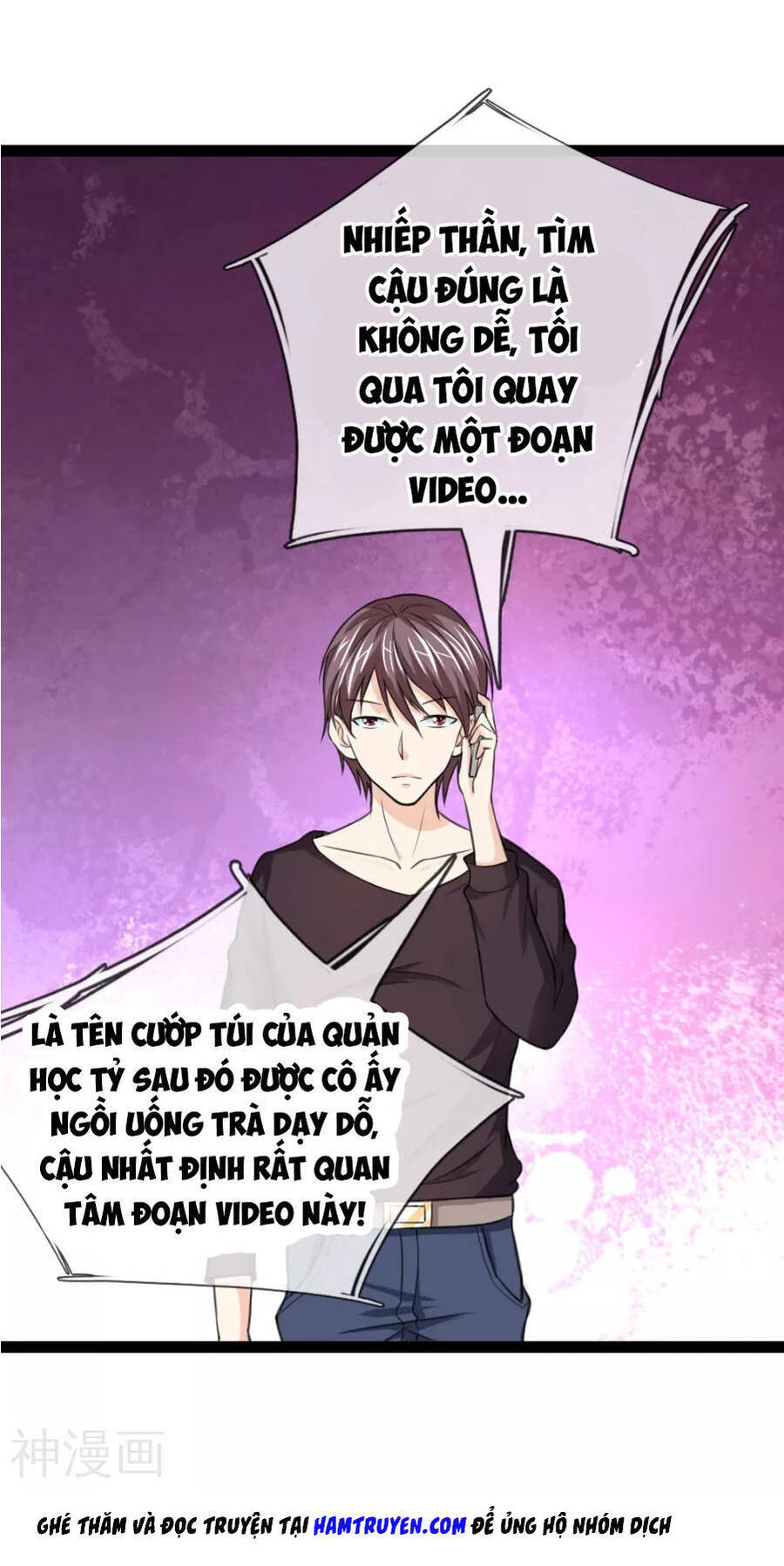 Tuyệt Thế Phi Đao Chapter 49 - Trang 3