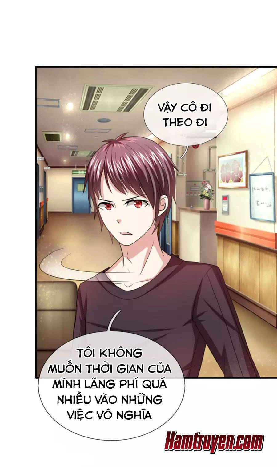 Tuyệt Thế Phi Đao Chapter 29 - Trang 5