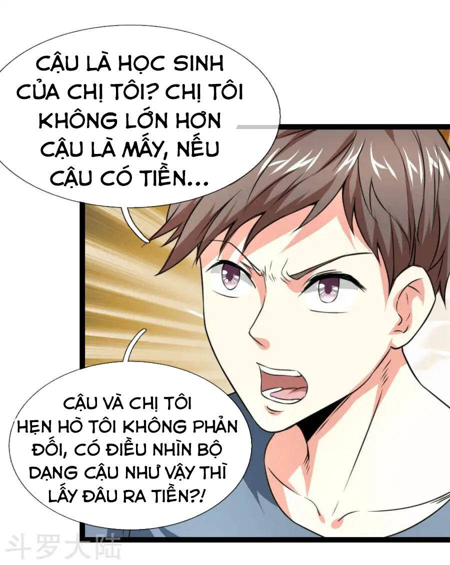 Tuyệt Thế Phi Đao Chapter 58 - Trang 15