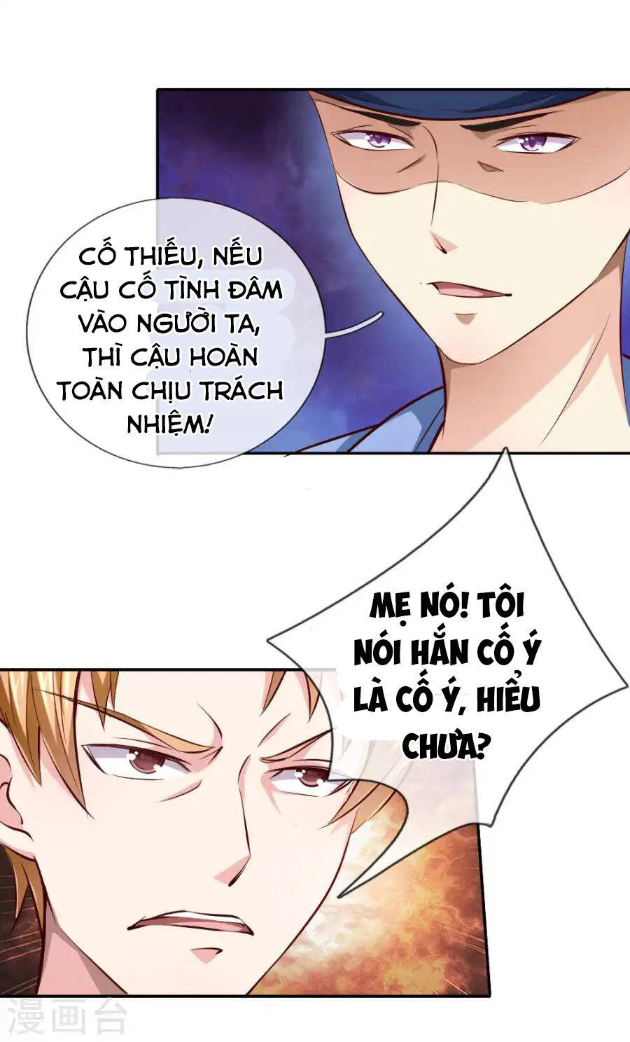 Tuyệt Thế Phi Đao Chapter 46 - Trang 17