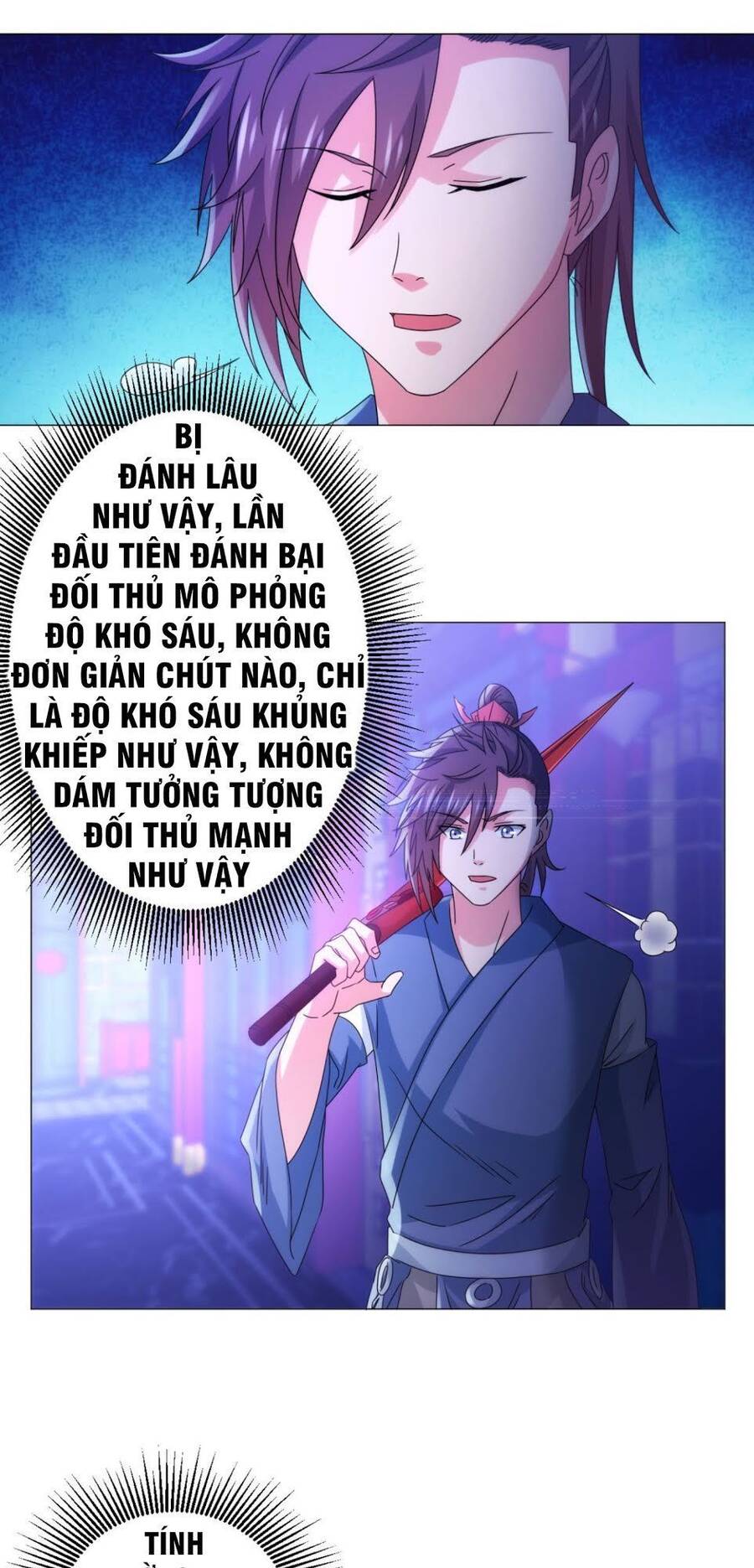 Cực Vũ Huyền Đế Chapter 90 - Trang 3