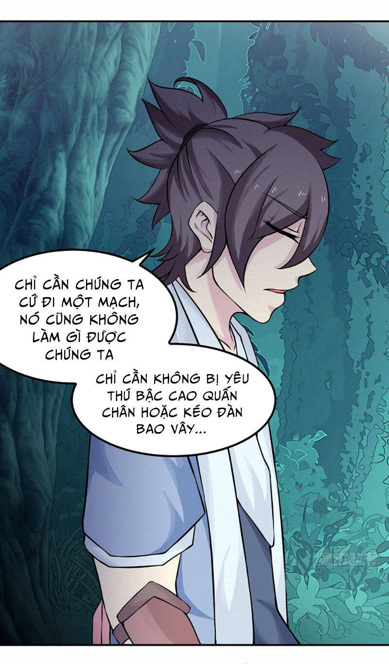 Cực Vũ Huyền Đế Chapter 13 - Trang 11