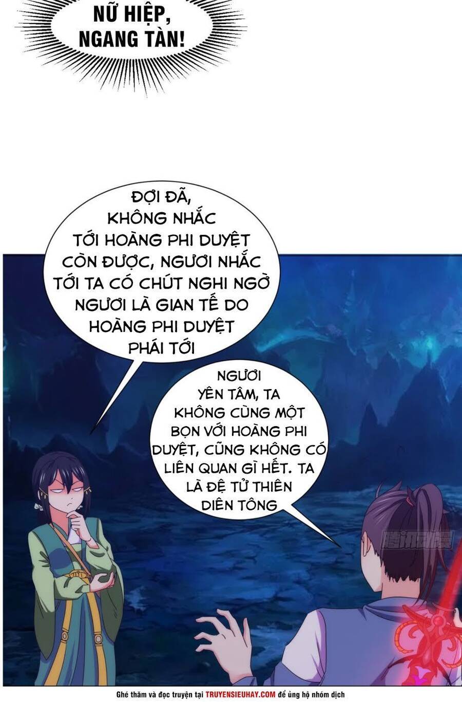 Cực Vũ Huyền Đế Chapter 91 - Trang 28