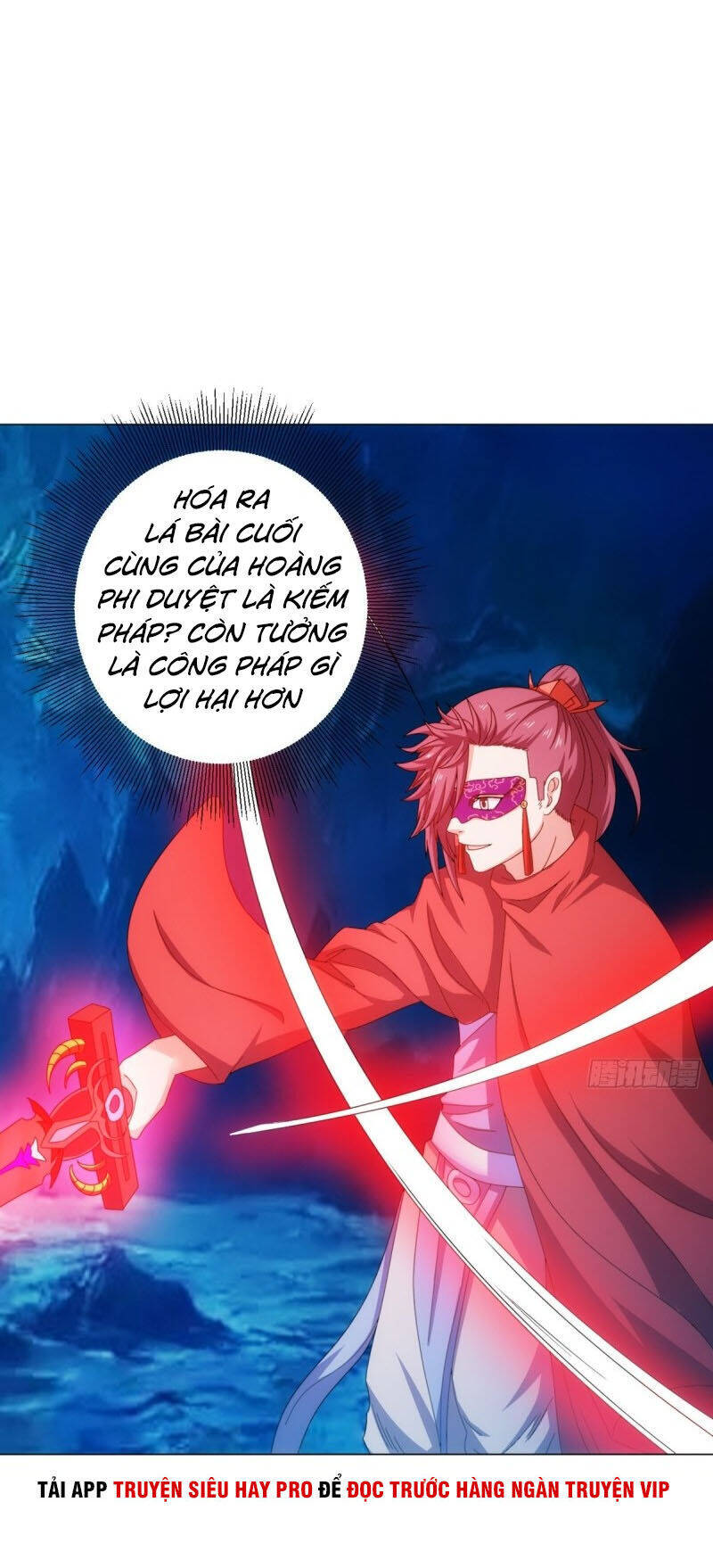 Cực Vũ Huyền Đế Chapter 94 - Trang 25