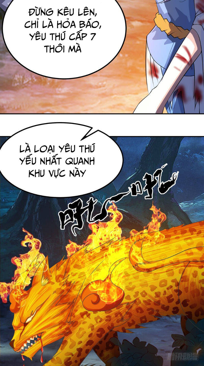 Cực Vũ Huyền Đế Chapter 8 - Trang 9