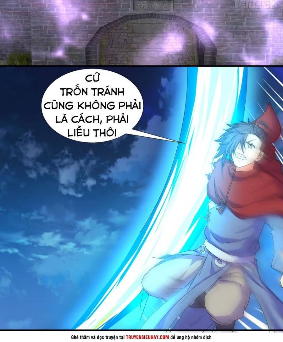 Cực Vũ Huyền Đế Chapter 86 - Trang 25