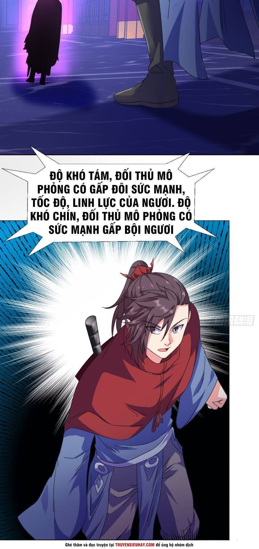 Cực Vũ Huyền Đế Chapter 88 - Trang 11