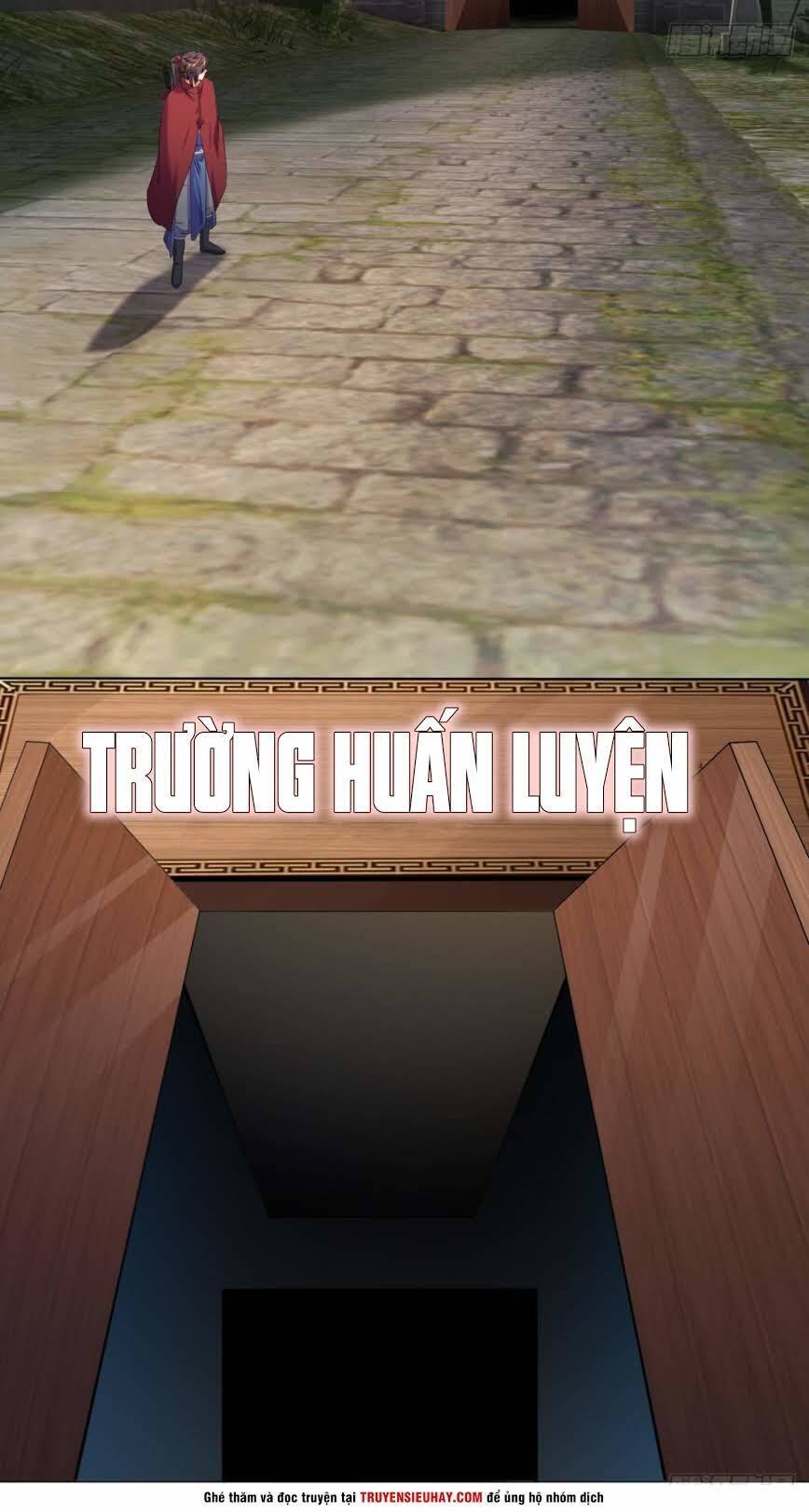 Cực Vũ Huyền Đế Chapter 88 - Trang 2