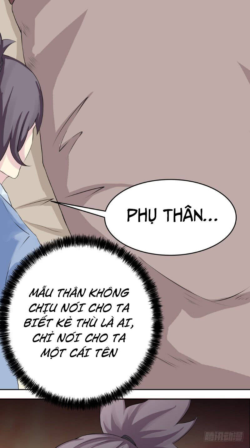 Cực Vũ Huyền Đế Chapter 4 - Trang 21