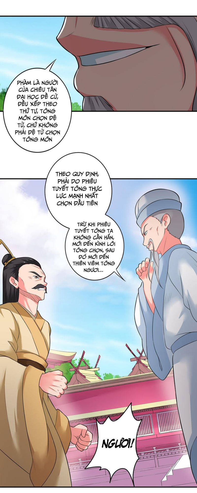 Cực Vũ Huyền Đế Chapter 42 - Trang 2