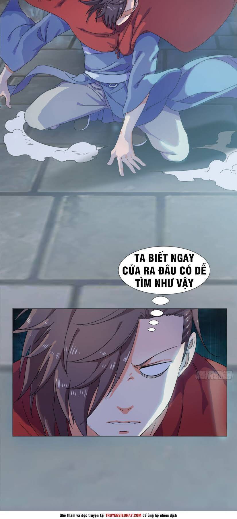 Cực Vũ Huyền Đế Chapter 85 - Trang 32