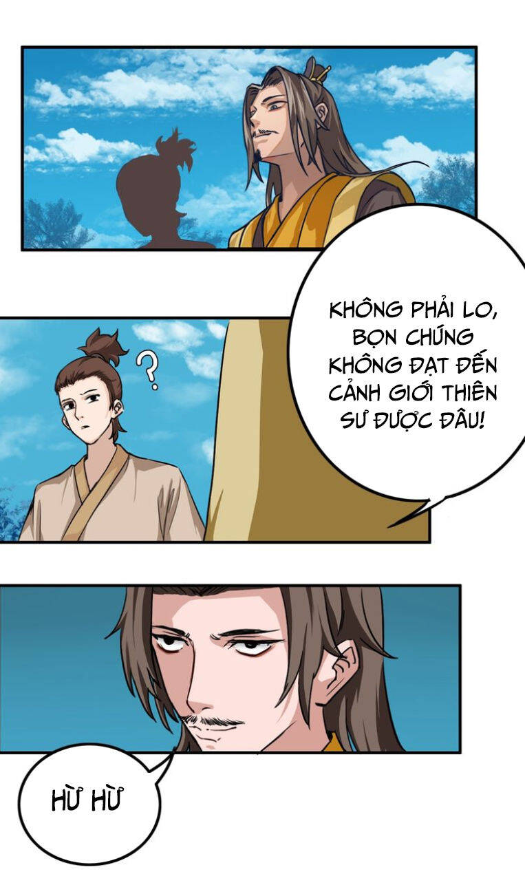 Cực Vũ Huyền Đế Chapter 30 - Trang 9