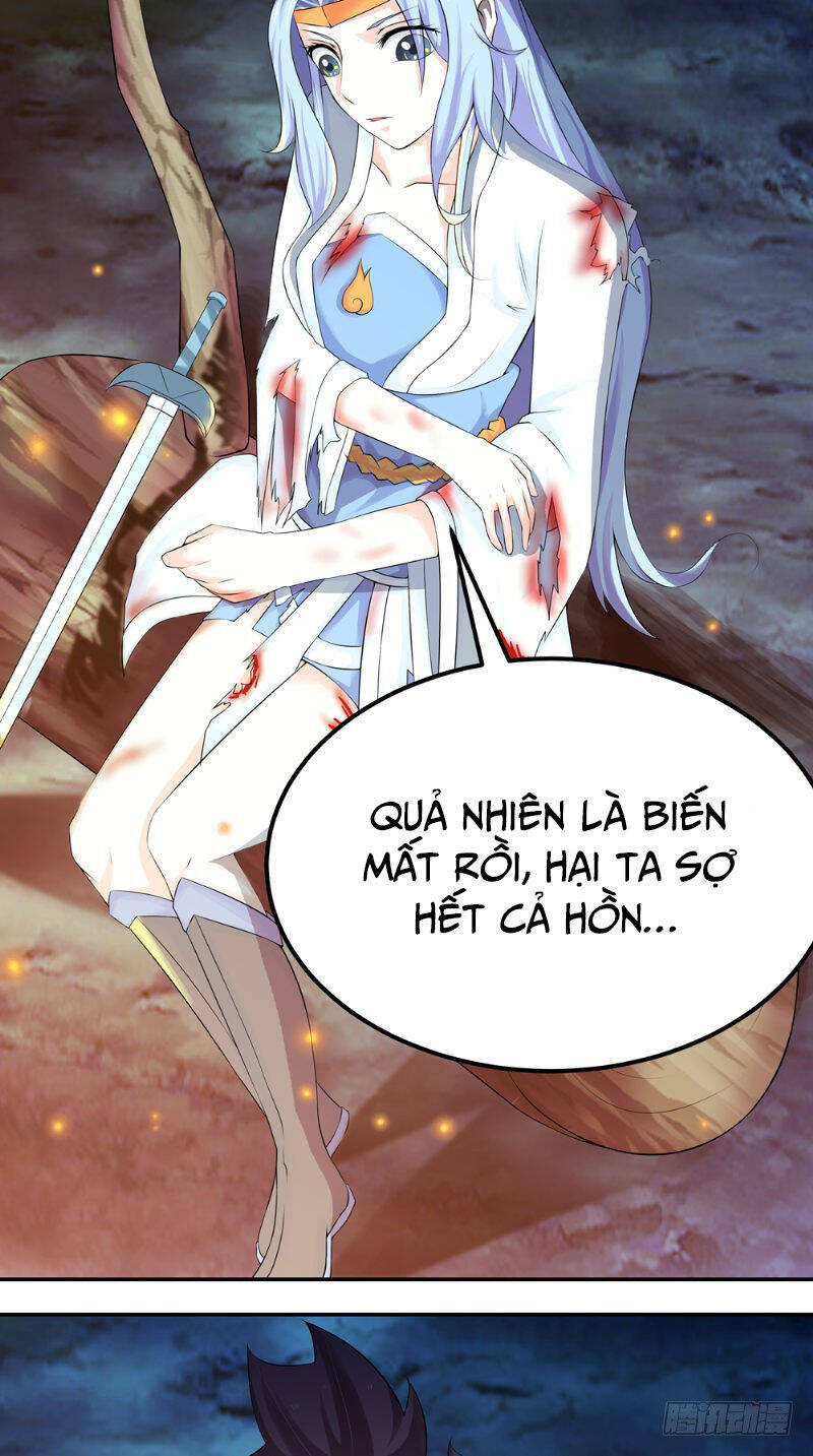 Cực Vũ Huyền Đế Chapter 8 - Trang 2