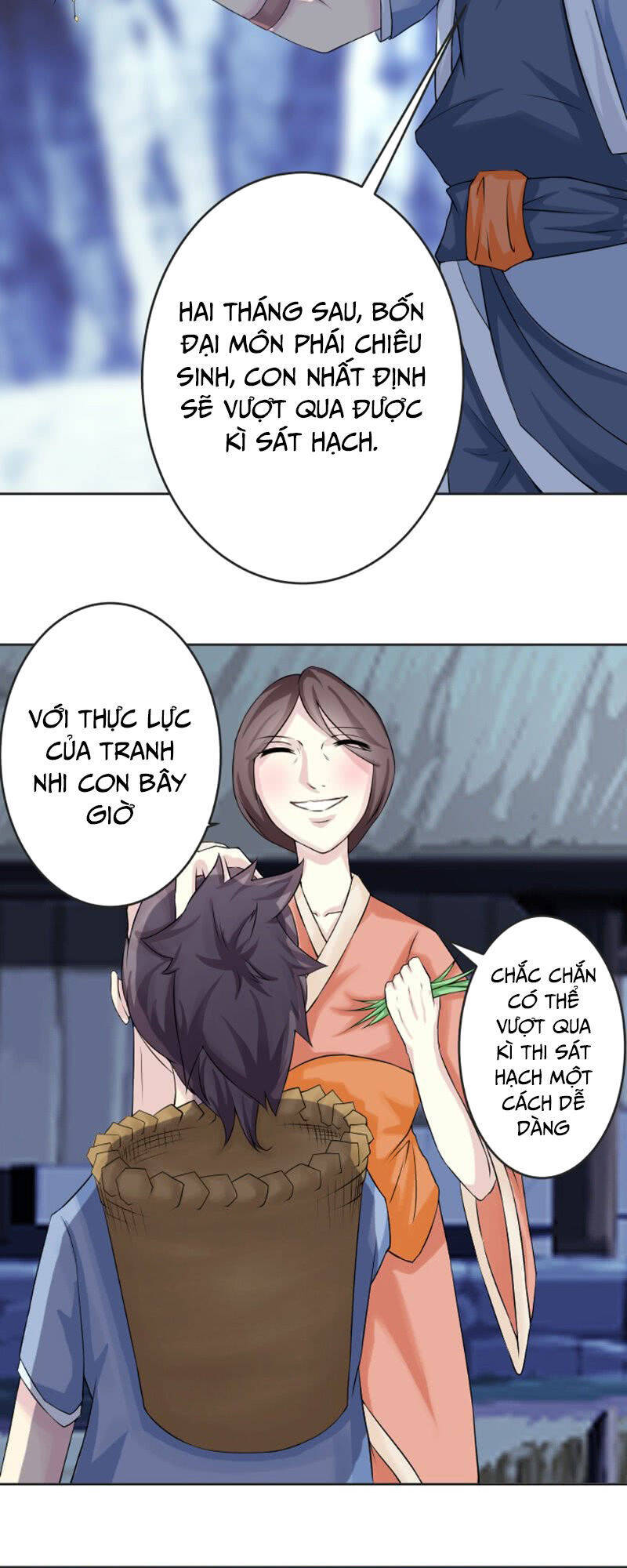 Cực Vũ Huyền Đế Chapter 4 - Trang 12