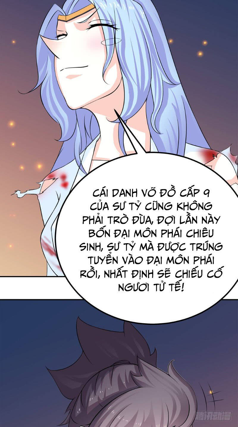 Cực Vũ Huyền Đế Chapter 8 - Trang 17