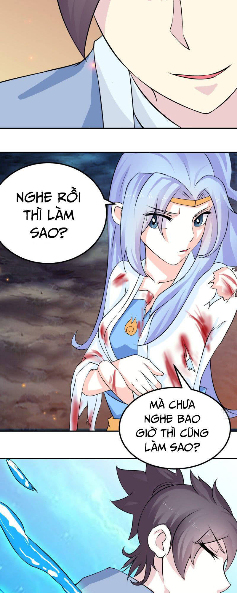 Cực Vũ Huyền Đế Chapter 8 - Trang 21