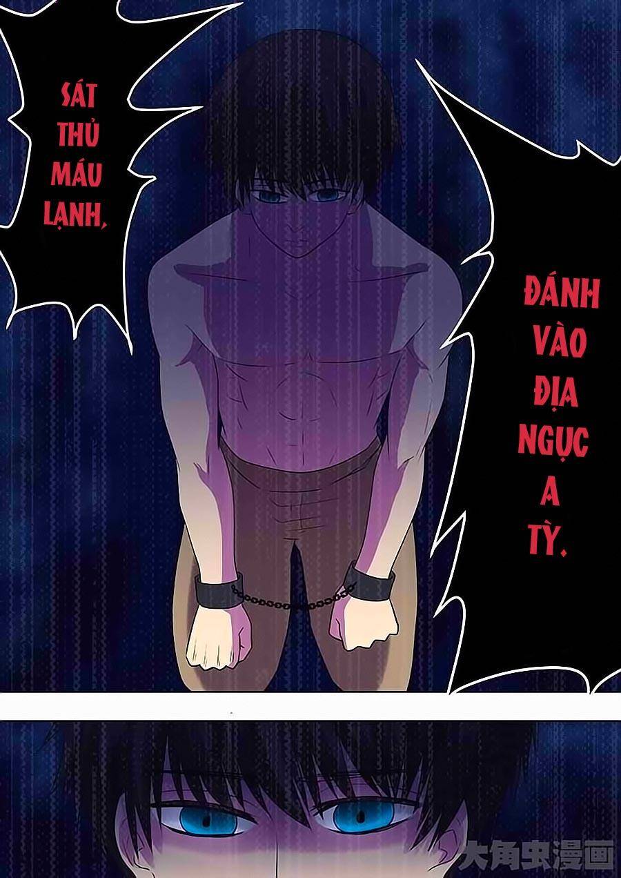 Luyện Ngục Trọng Sinh Chapter 3 - Trang 4