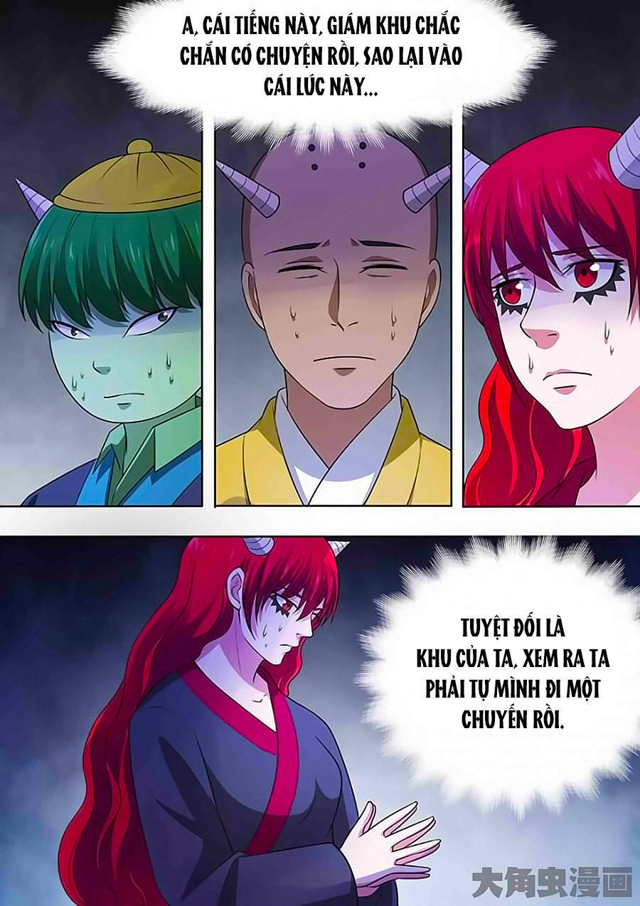 Luyện Ngục Trọng Sinh Chapter 156 - Trang 8