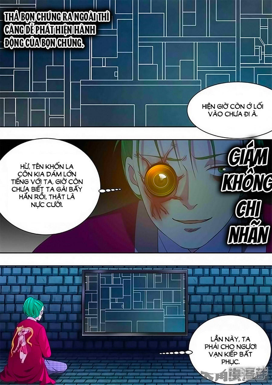 Luyện Ngục Trọng Sinh Chapter 178 - Trang 1