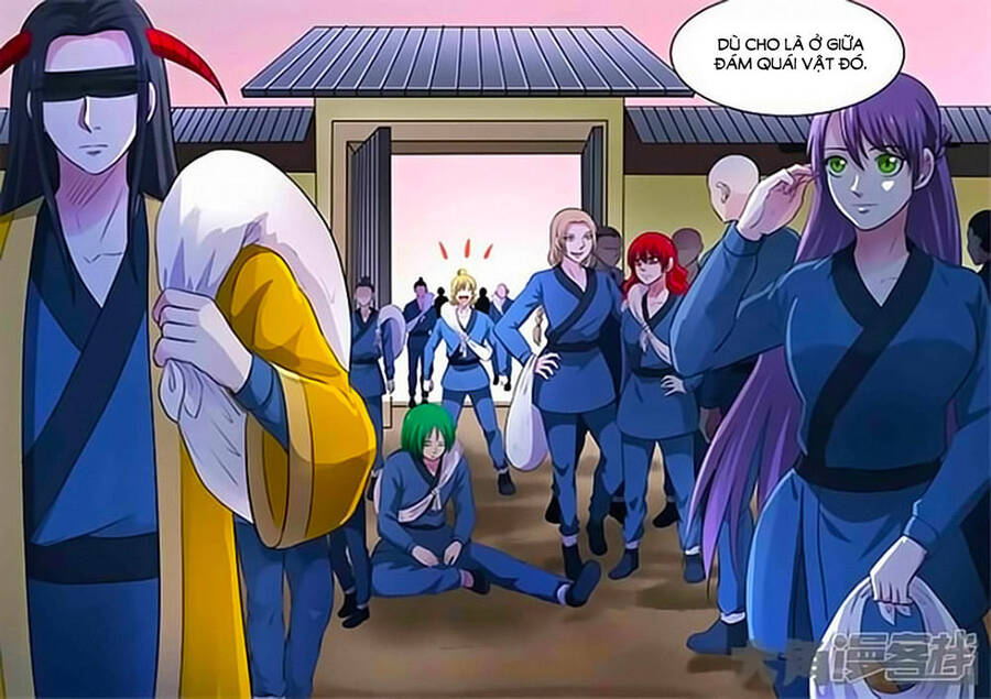 Luyện Ngục Trọng Sinh Chapter 180 - Trang 9