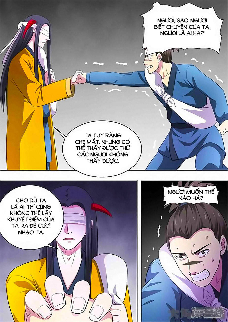 Luyện Ngục Trọng Sinh Chapter 189 - Trang 4