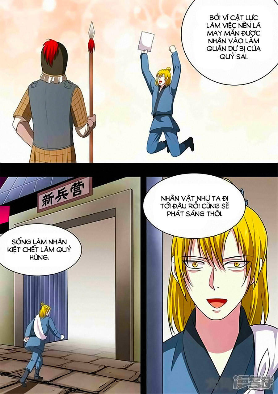 Luyện Ngục Trọng Sinh Chapter 180 - Trang 8