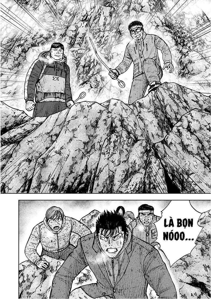 Monkey Peak - Đỉnh Núi Khỉ Chapter 92 - Trang 5