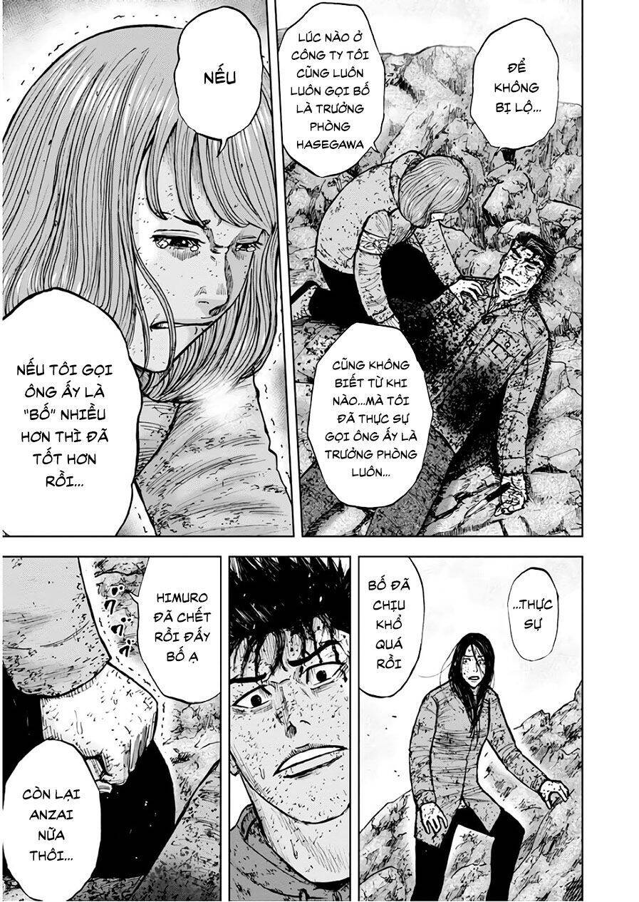 Monkey Peak - Đỉnh Núi Khỉ Chapter 105 - Trang 5