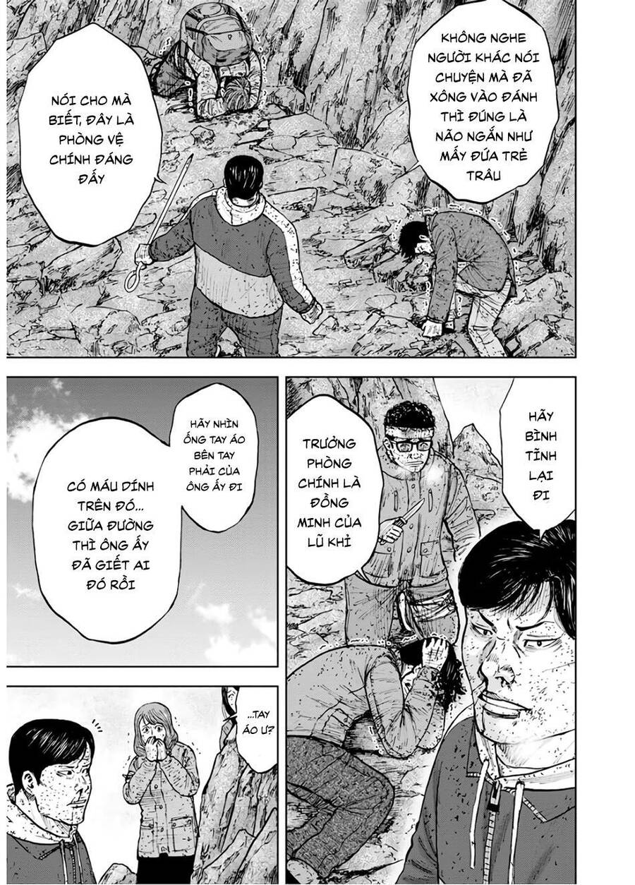 Monkey Peak - Đỉnh Núi Khỉ Chapter 90 - Trang 6